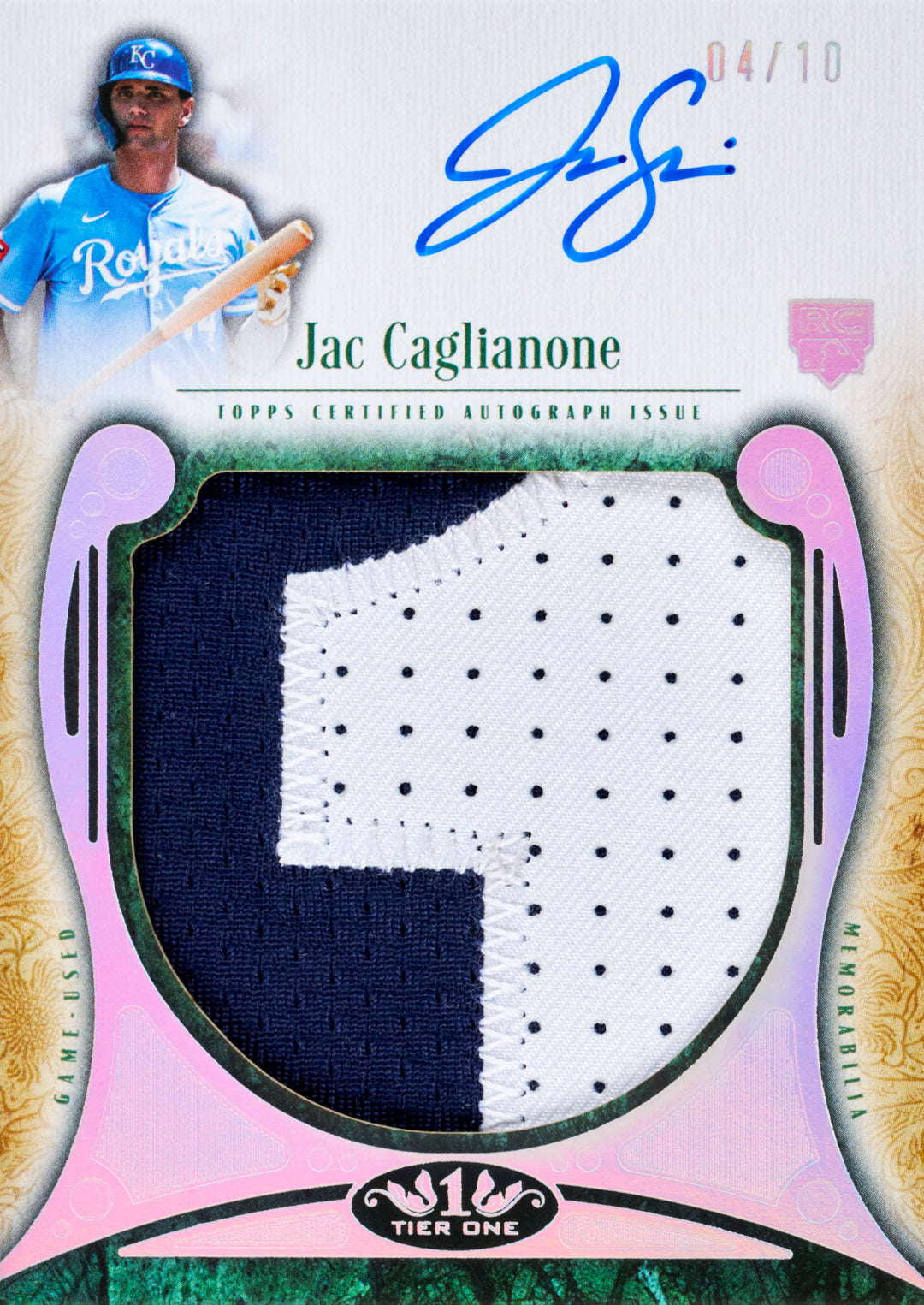 2026 Topps Tier One Baseball (SEALED)