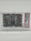 2024 Panini Prizm WWE Drew McIntyre Wrestlemania Prizm PSA 10
