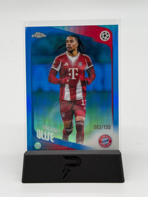 2026 Topps Chrome UCC Michael Olise 063/150