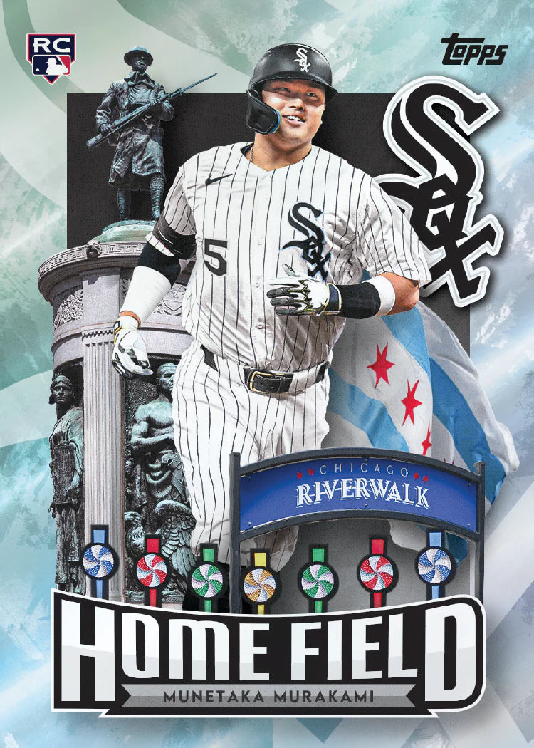 2026 Topps Baseball Series 2 Mega Box (LIVEBREAK)
