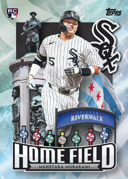 2026 Topps Baseball Series 2 Mega Box (LIVEBREAK)
