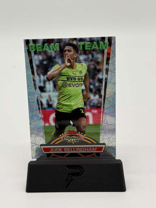 2022 Topps Stadium Club Beam Team Jude Bellingham