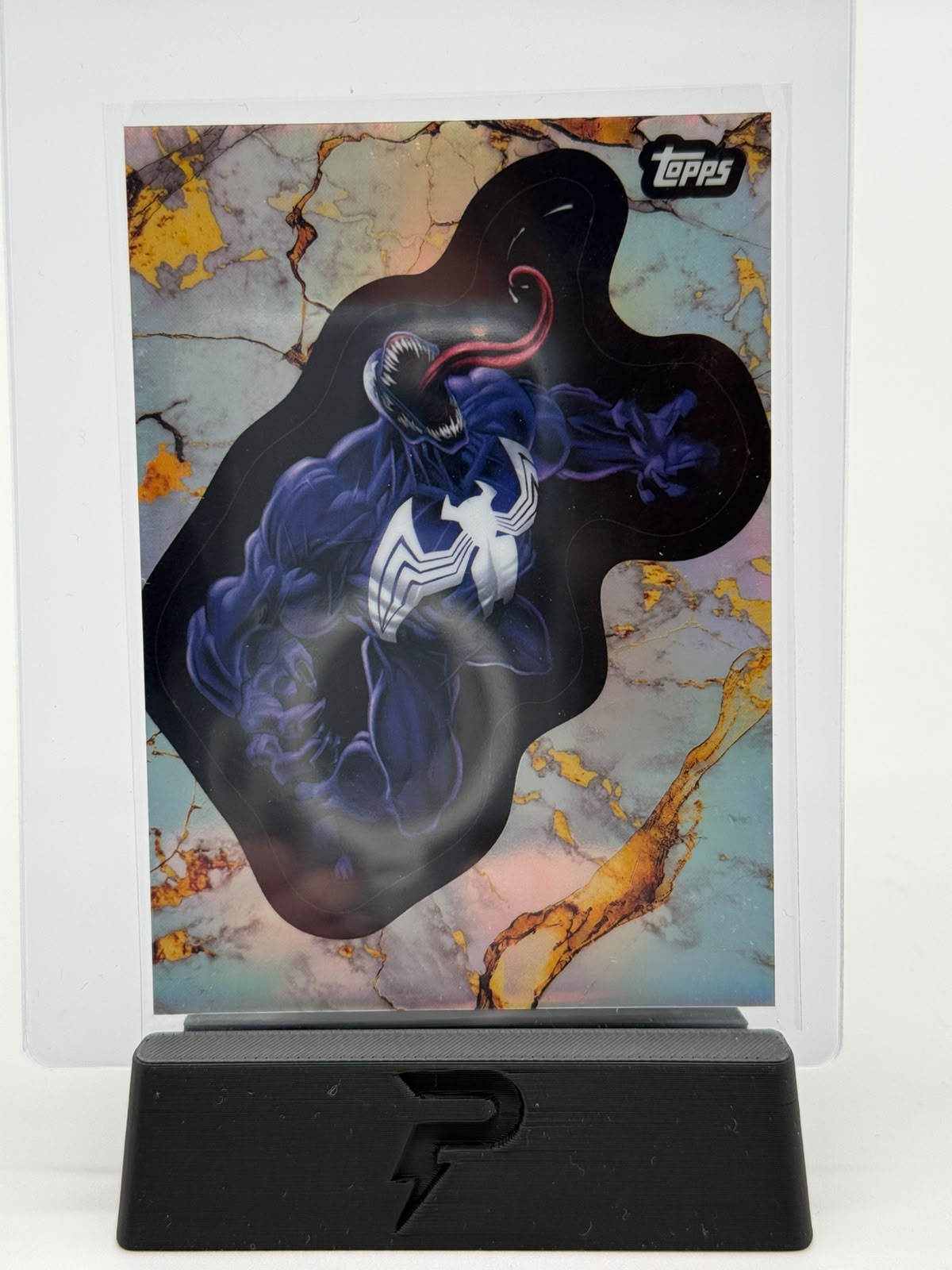 2025 Topps Marvel Comic Book Venom The 2000s Refractor