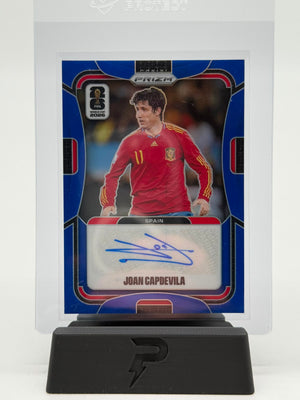 2026 Panini Prizm World Cup Joan Capdevila Auto 06/25