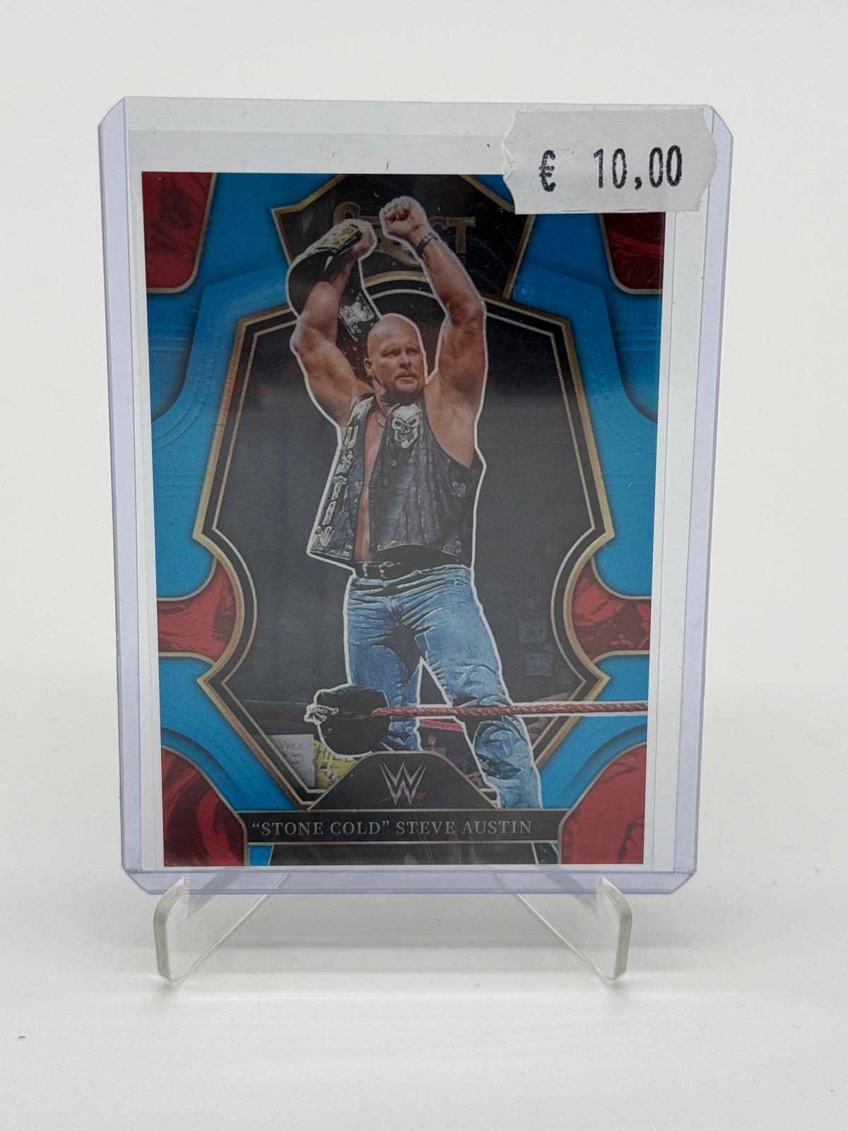 2023 Panini Select WWE "Stone Cold" Steve Austin /199