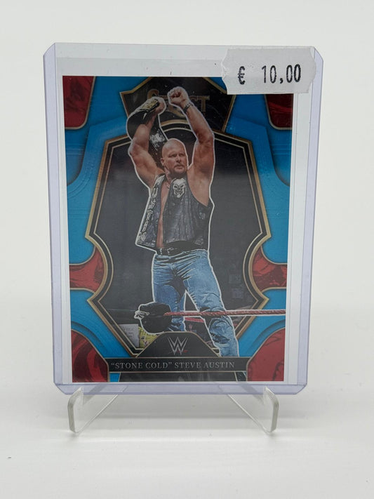 2023 Panini Select WWE "Stone Cold" Steve Austin /199