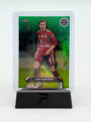 2022 Topps Chrome Leon Goretzka 06/25