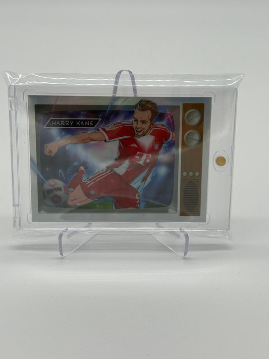 2025-26 Topps Chrome Bundesliga Harry Kane Anime Bayern Munchen Case Hit AN-1