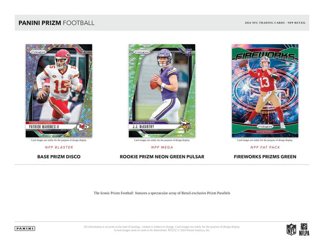 2024-25 Panini Prizm Basketball FatPack Box (SEALED)