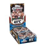 Topps UFC Chrome 2024 - Hobby Box