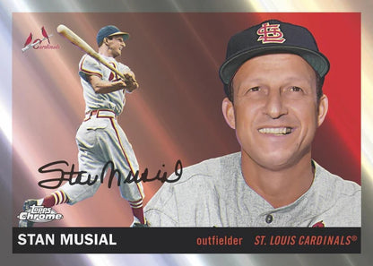 2025 Topps Chrome Platinum Baseball Value Box (SEALED)