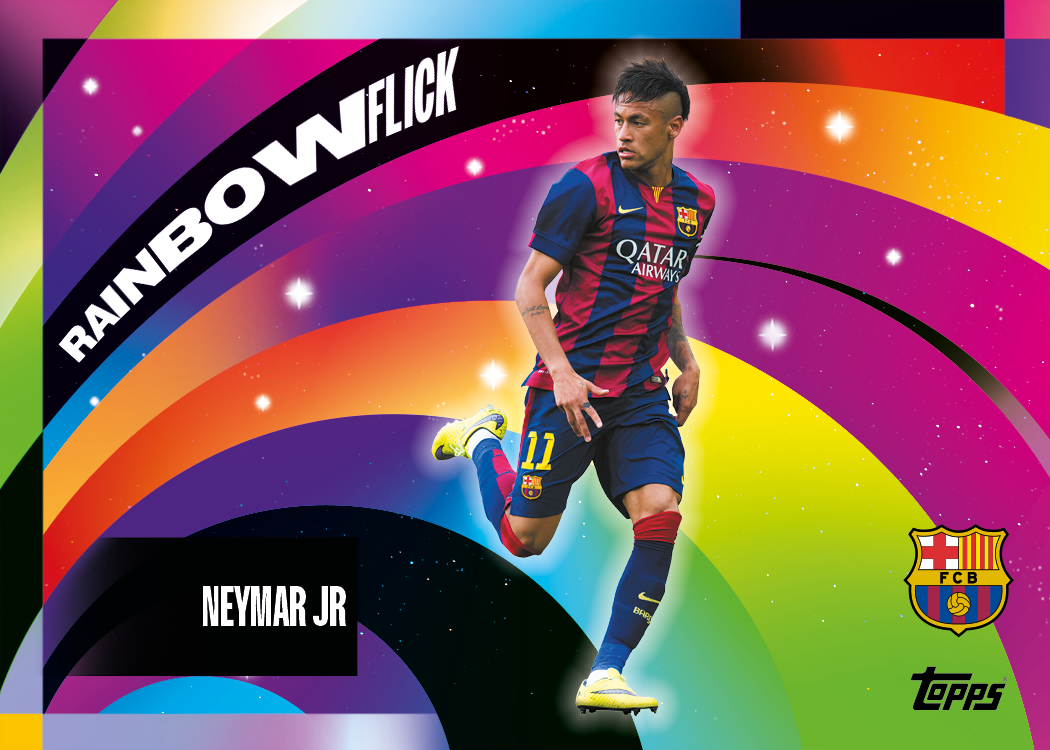 2025-26 Topps FC Barcelona Team Set (LIVEBREAK)