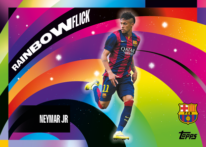 2025-26 Topps FC Barcelona Team Set (LIVEBREAK)