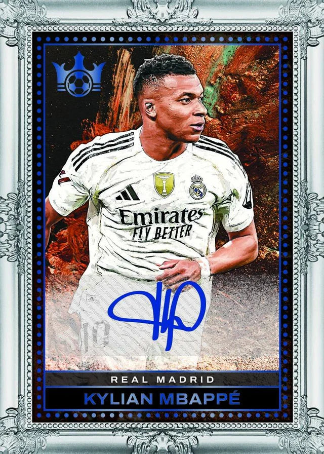 2025-26 Panini Pitch Kings International Hobby Box - La Liga (SEALED)