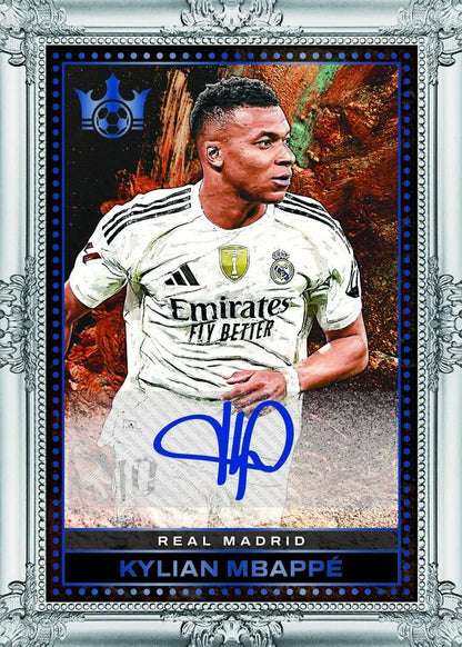 2025-26 Panini Pitch Kings International Hobby Box - La Liga (SEALED)