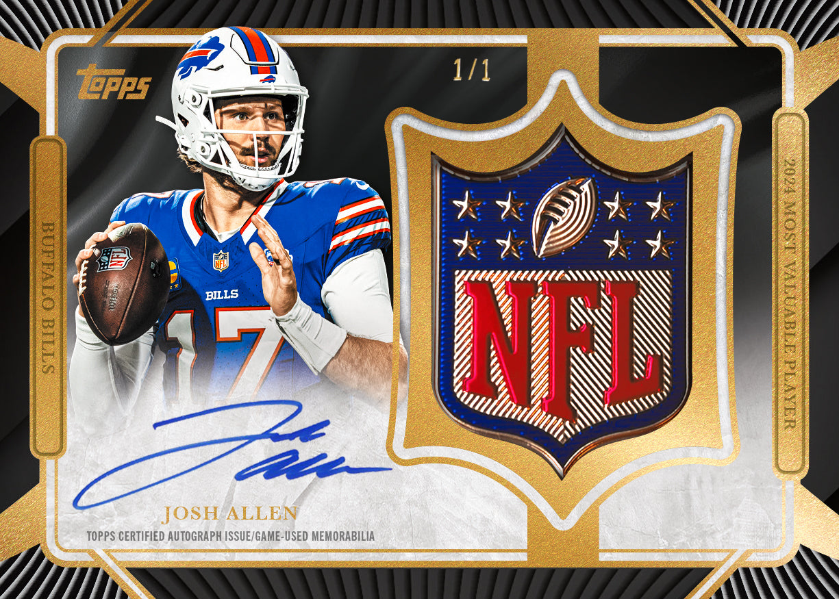 2025 Topps Chrome Football Hobby Box (LIVEBREAK)