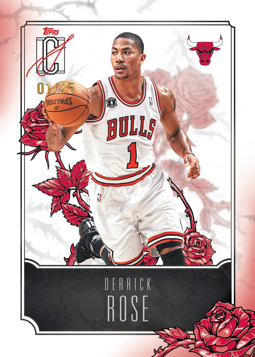 2025-26 Topps Signature Class Basketball Mega Box (LIVEBREAK)
