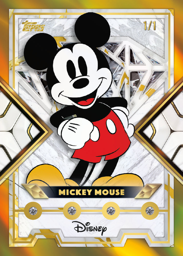 2026 Topps Disney Vault - Hobby Box CASEBREAK PYM#20