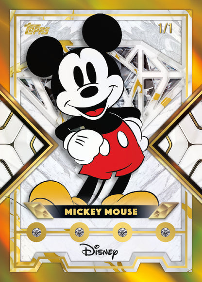 2026 Topps Disney Vault - Hobby Box CASEBREAK PYM#20