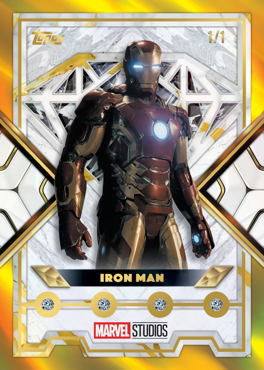 2026 Topps Vault Marvel Casebreak (5 Boxen) | PYC#15