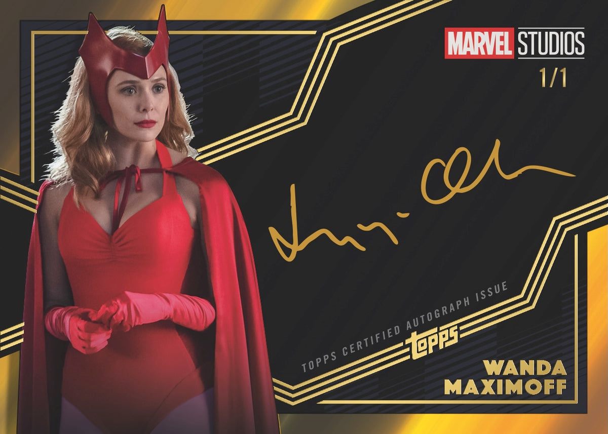 2026 Topps Vault Marvel Casebreak (5 Boxen) | PYC#15