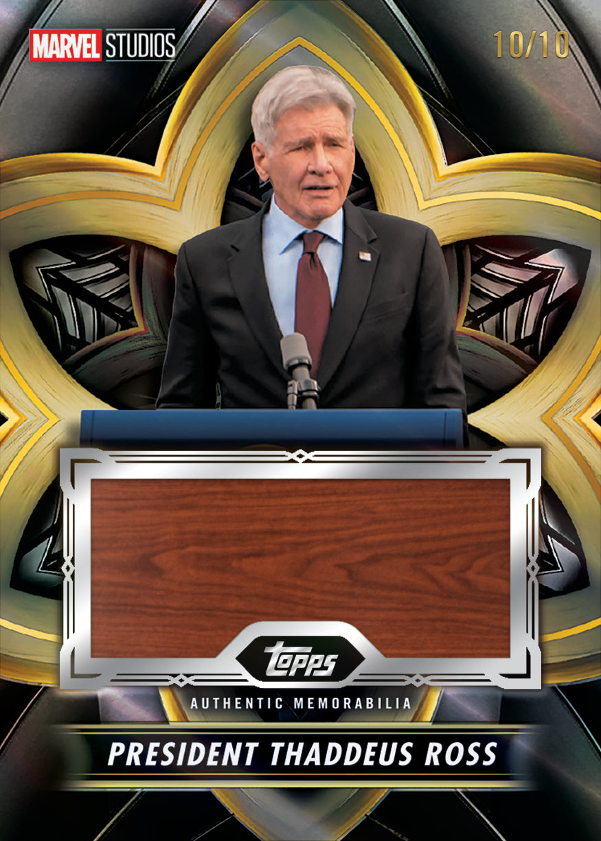 2026 Topps Vault Marvel Casebreak (5 Boxen) | PYC#15