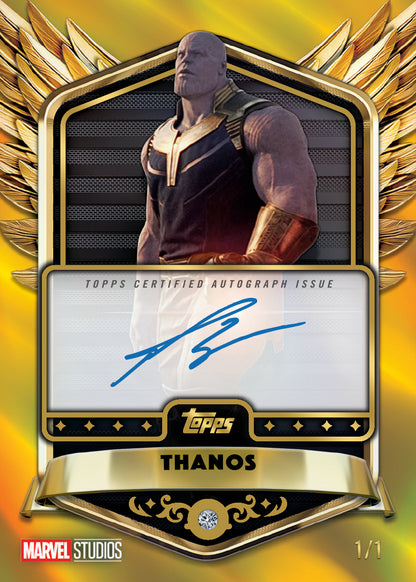 2026 Topps Vault Marvel Casebreak (5 Boxen) | PYC#15
