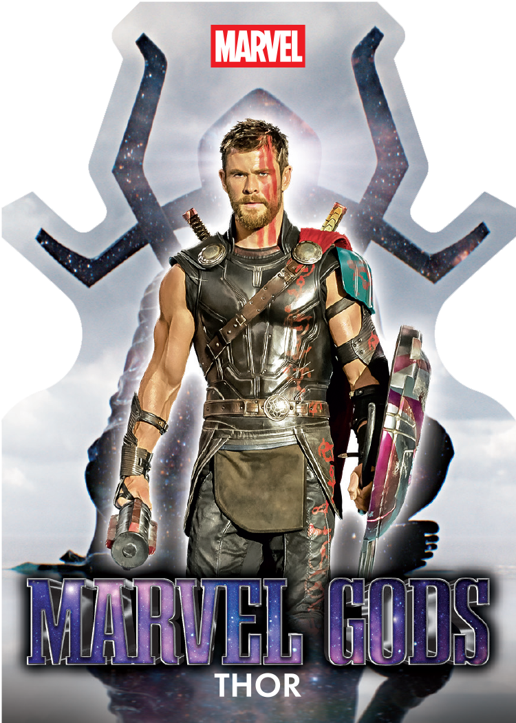 2025 Topps Chrome Marvel Studios Hobby Box (SEALED)