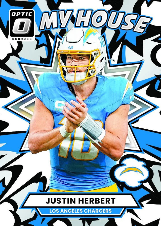 2025 Panini Donruss Optic Football Hybrid H2 Box (LIVEBREAK)