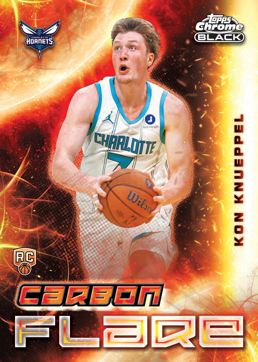 2025-26 Topps Chrome Black Basketball Hobby (8 Boxer) PYT/PYP #1 LIVEBREAK