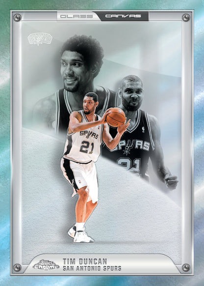 2025-26 Topps NBA Chrome Updates Value Box SEALED