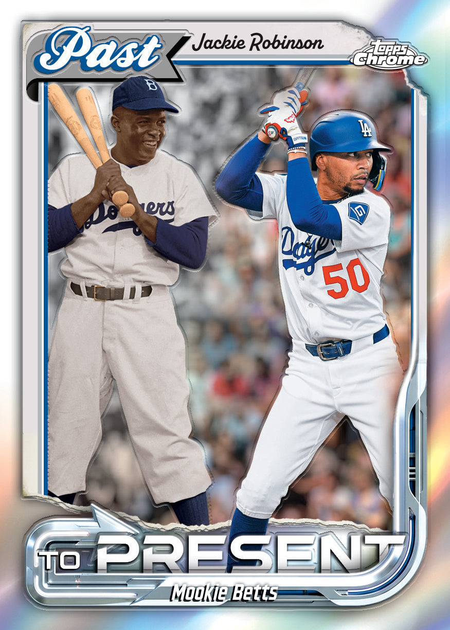 1x 2026 Topps Chrome Baseball Value Box (LIVEBREAK)