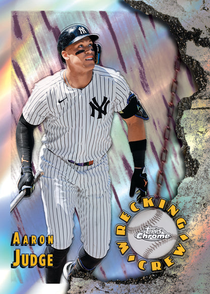 1x 2026 Topps Chrome Baseball Value Box (LIVEBREAK)
