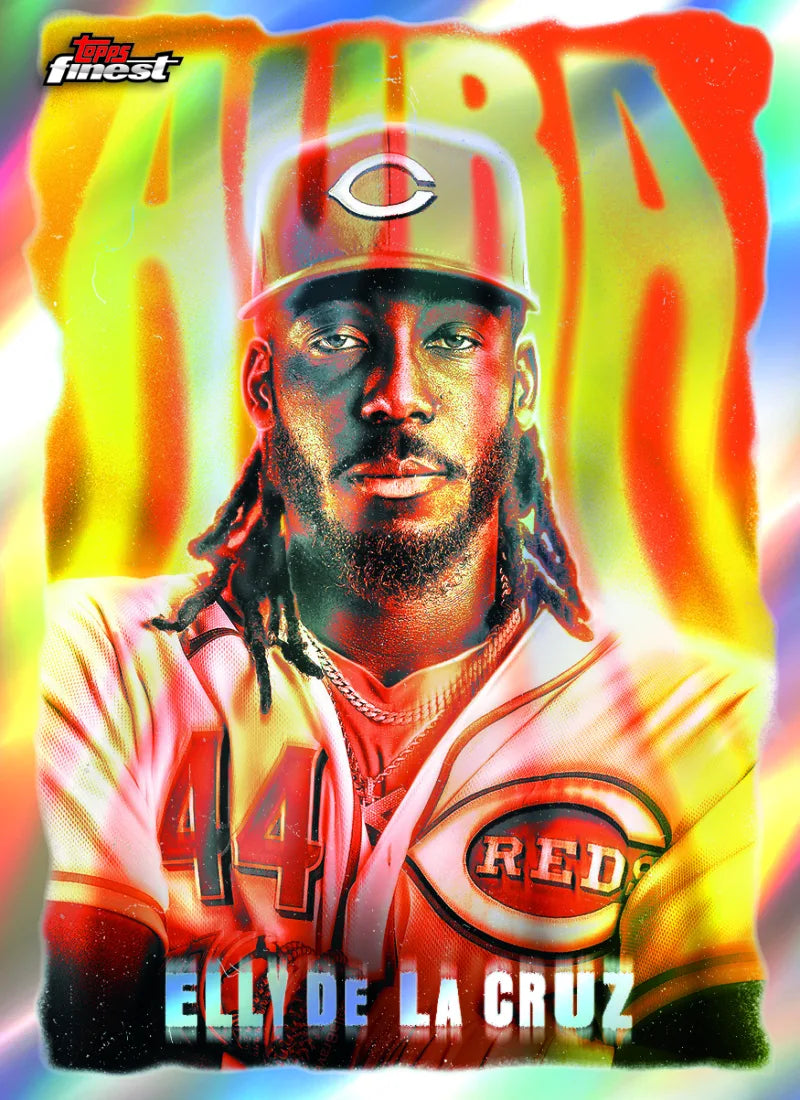 2026 Topps Finest Baseball Hobby Box Half Case RTB (4 Boxen) #1 | Random Team Break | PUSHDICH TCG