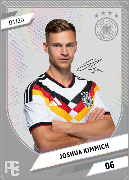 2026 PCCards DFB Team Set (LIVEBREAK)