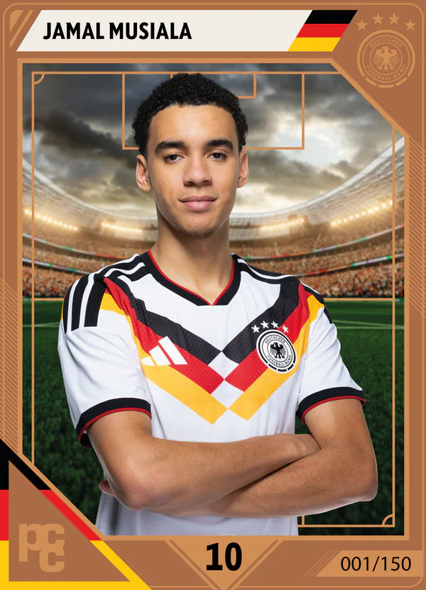 2026 PCCards DFB Team Set (LIVEBREAK)