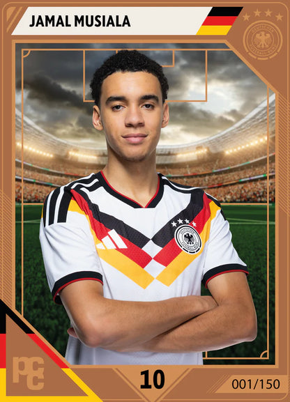 2026 PCCards DFB Team Set (LIVEBREAK)