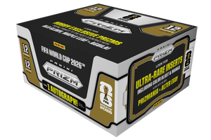 CASEBREAK (12 Boxen): Panini Prizm FIFA World Cup 2026 Hobby PYT#1