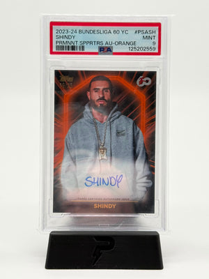 2023-24 Topps Bundesliga 60 Jahre Shindy Auto 19/25