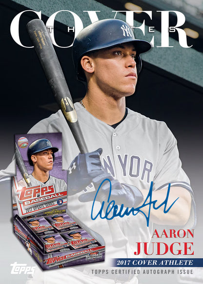 Topps Baseball Update Series 2026 - Hobby Box