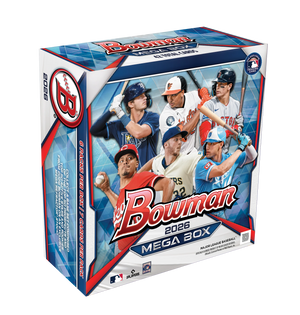 2026 Topps Bowman Chrome Baseball Mega