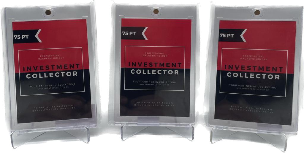 Tradingcards Zubehör Starter Bundle