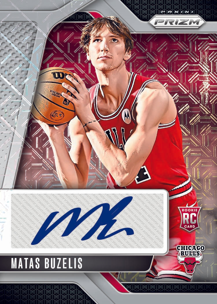 2024-25 Panini Prizm Basketball Blaster Box (SEALED)