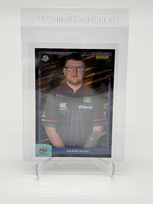 2024 Panini PDC Keane Barry /180