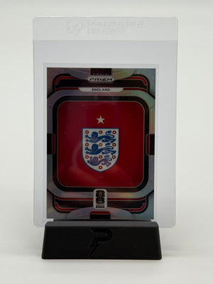 2026 Panini Prizm Fifa World Cup Team Badges England