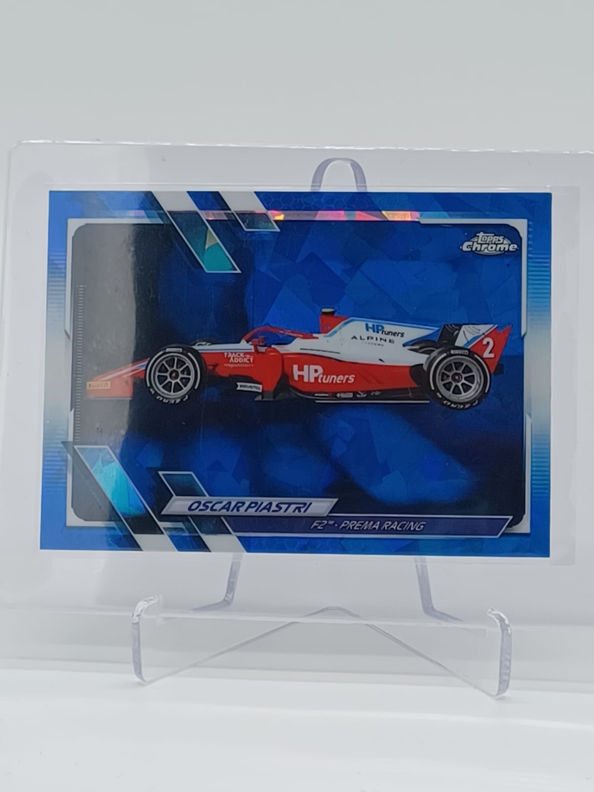 2021 FORMULA 1 SAPPHIRE / Oscar Piastri