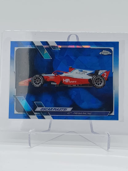 2021 FORMULA 1 SAPPHIRE / Oscar Piastri