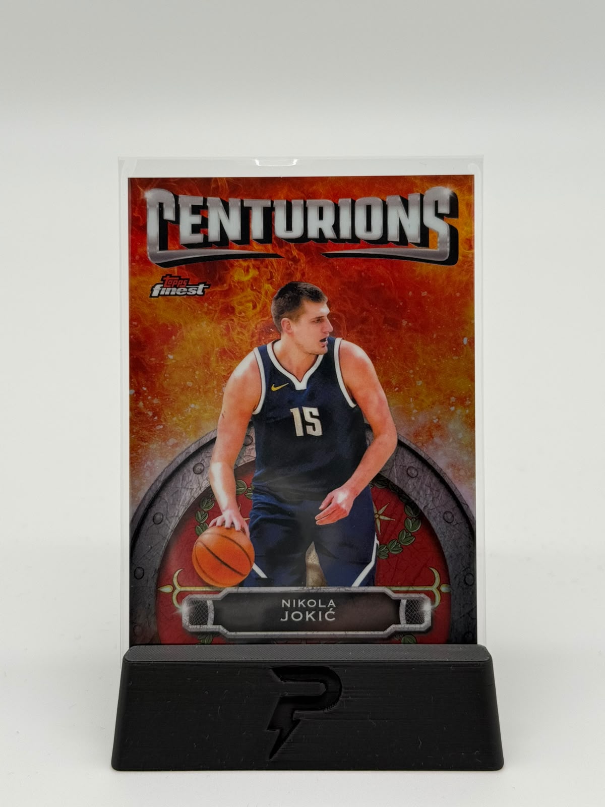2025 Topps Finest NBA Nikola Jokic SP