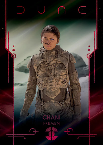 2024 Topps Dune Chrome Value Box (SEALED)