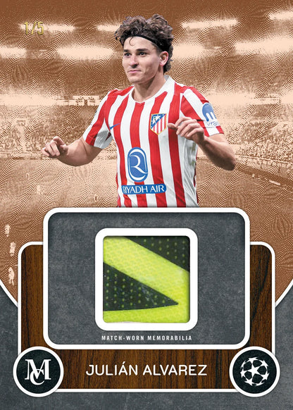 2026 Topps Champions League Museum - Hobby Box